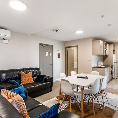 Tabernacle Apartments Auckland Ngoại thất bức ảnh