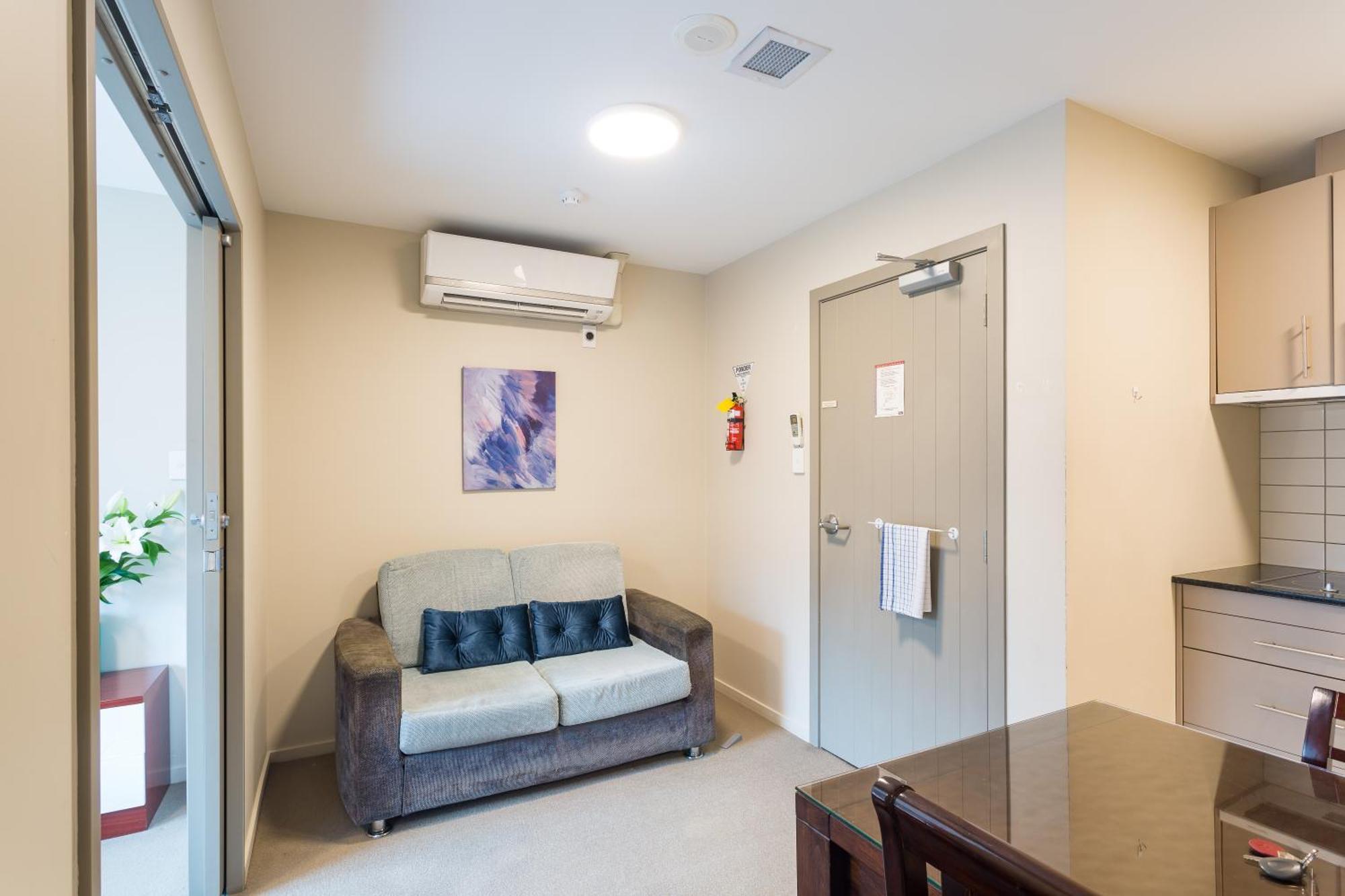 Tabernacle Apartments Auckland Ngoại thất bức ảnh