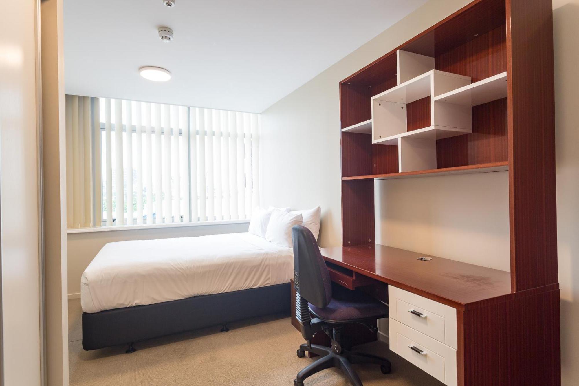 Tabernacle Apartments Auckland Ngoại thất bức ảnh