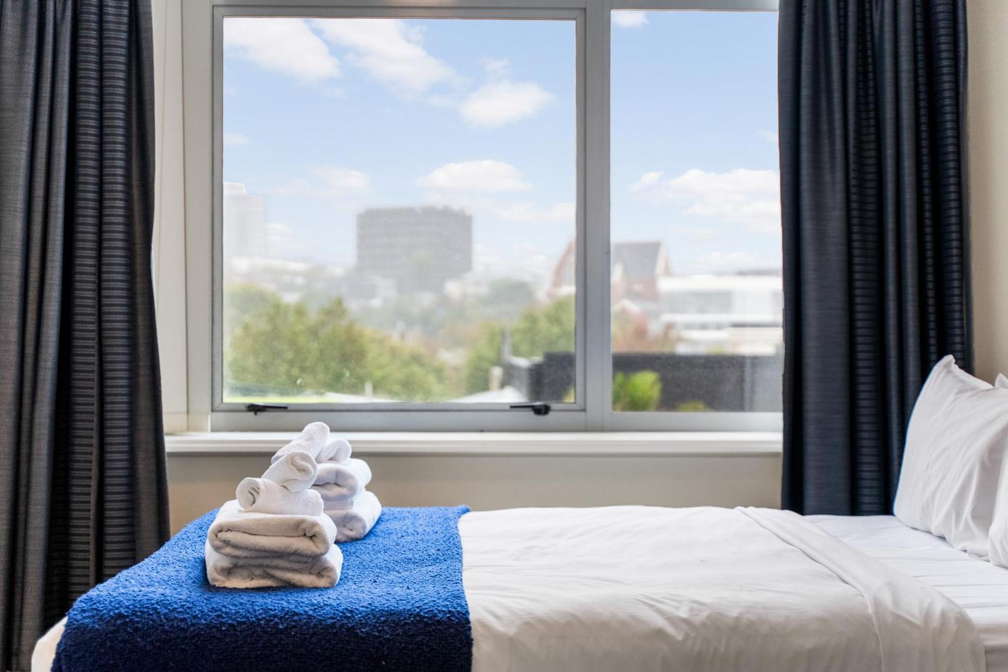 Tabernacle Apartments Auckland Ngoại thất bức ảnh