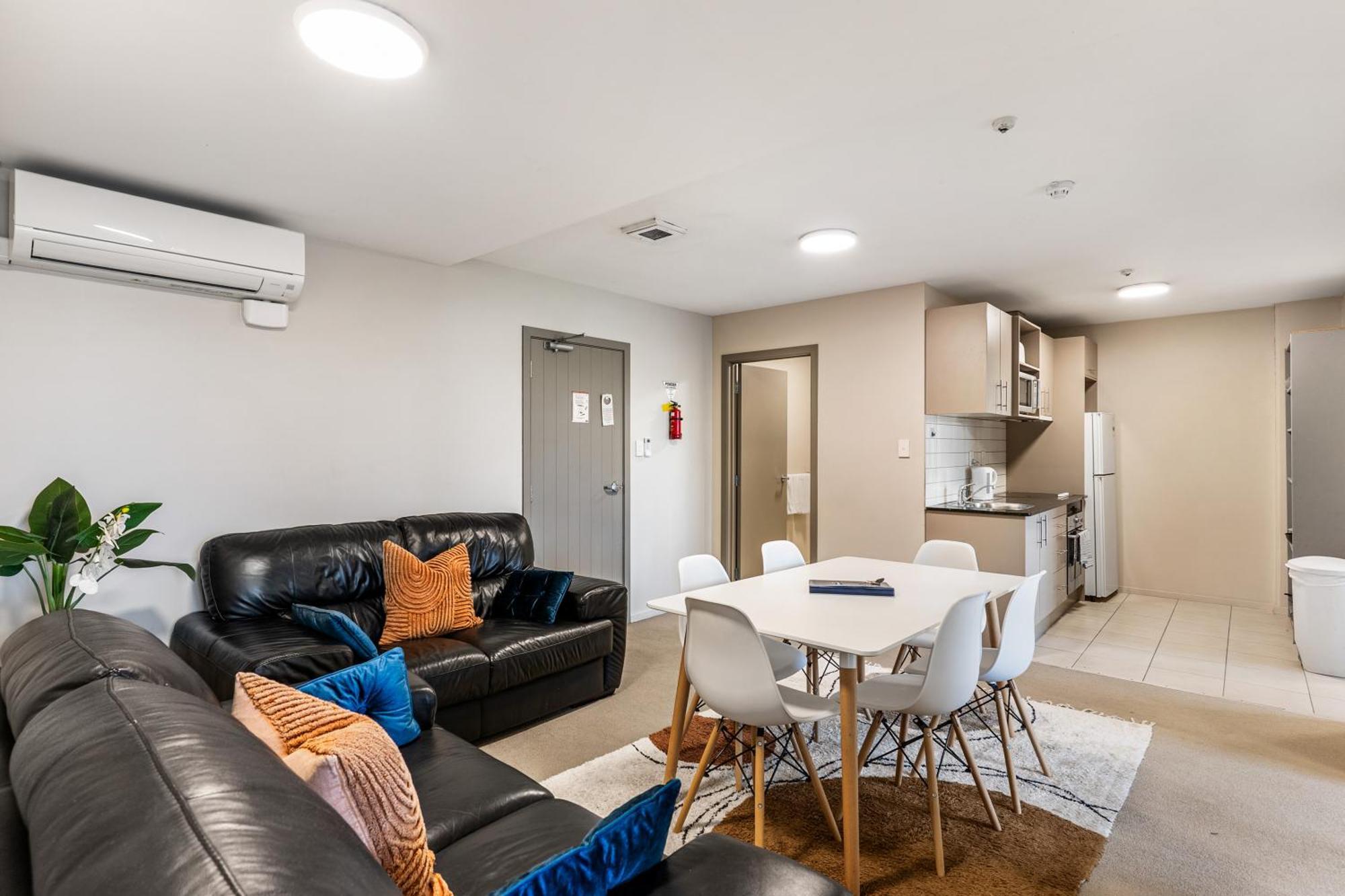 Tabernacle Apartments Auckland Ngoại thất bức ảnh