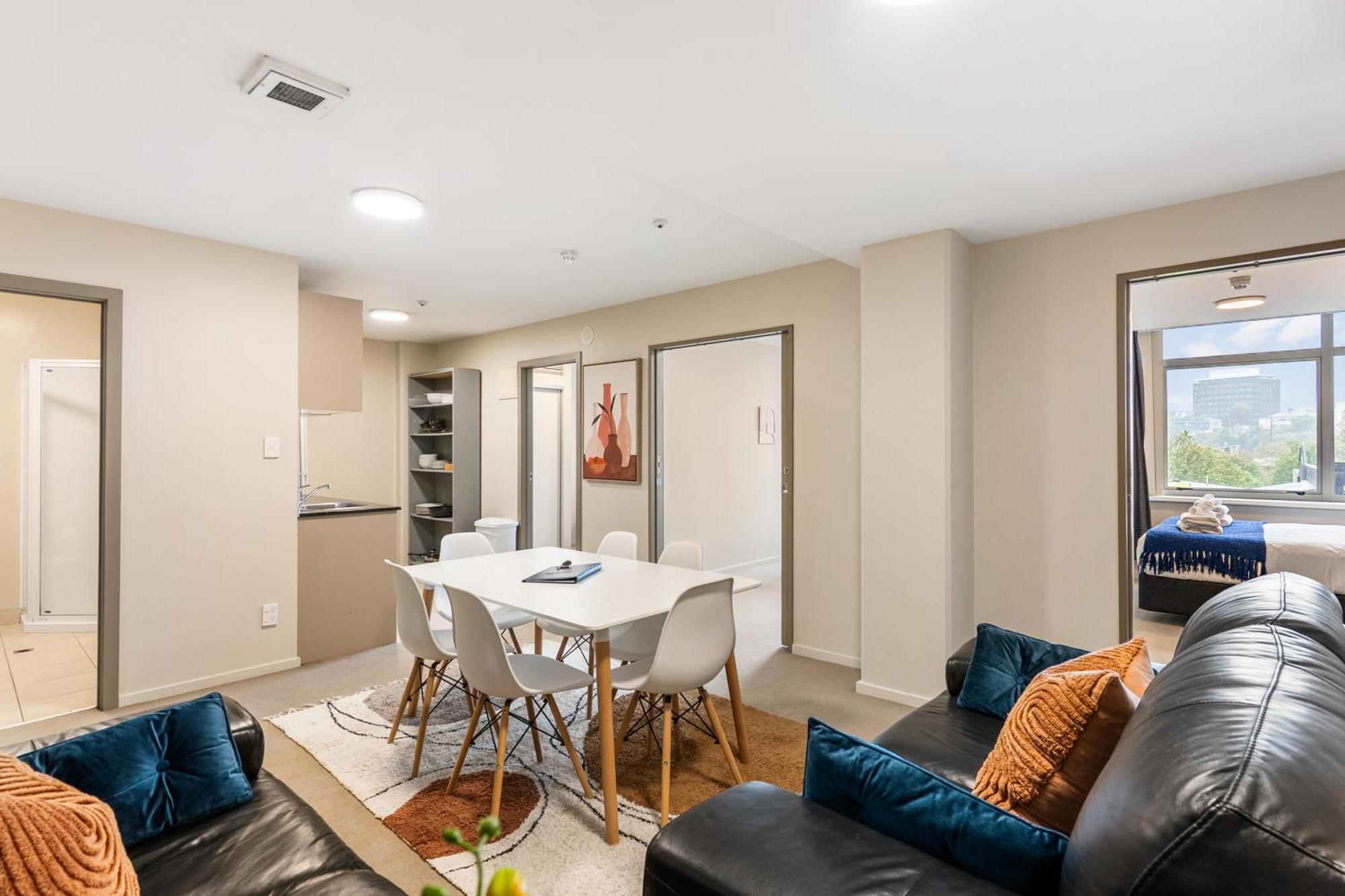 Tabernacle Apartments Auckland Ngoại thất bức ảnh