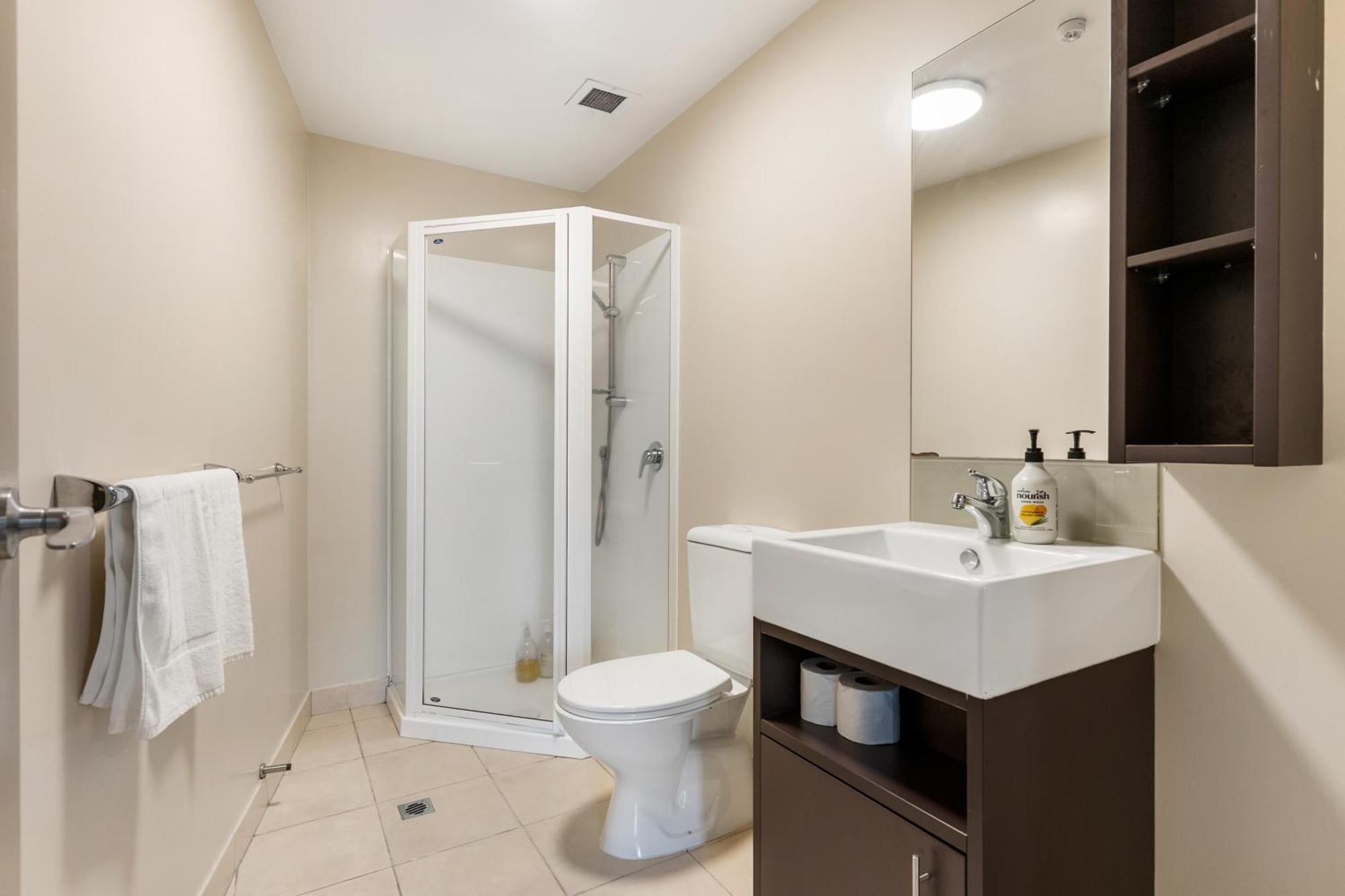 Tabernacle Apartments Auckland Ngoại thất bức ảnh