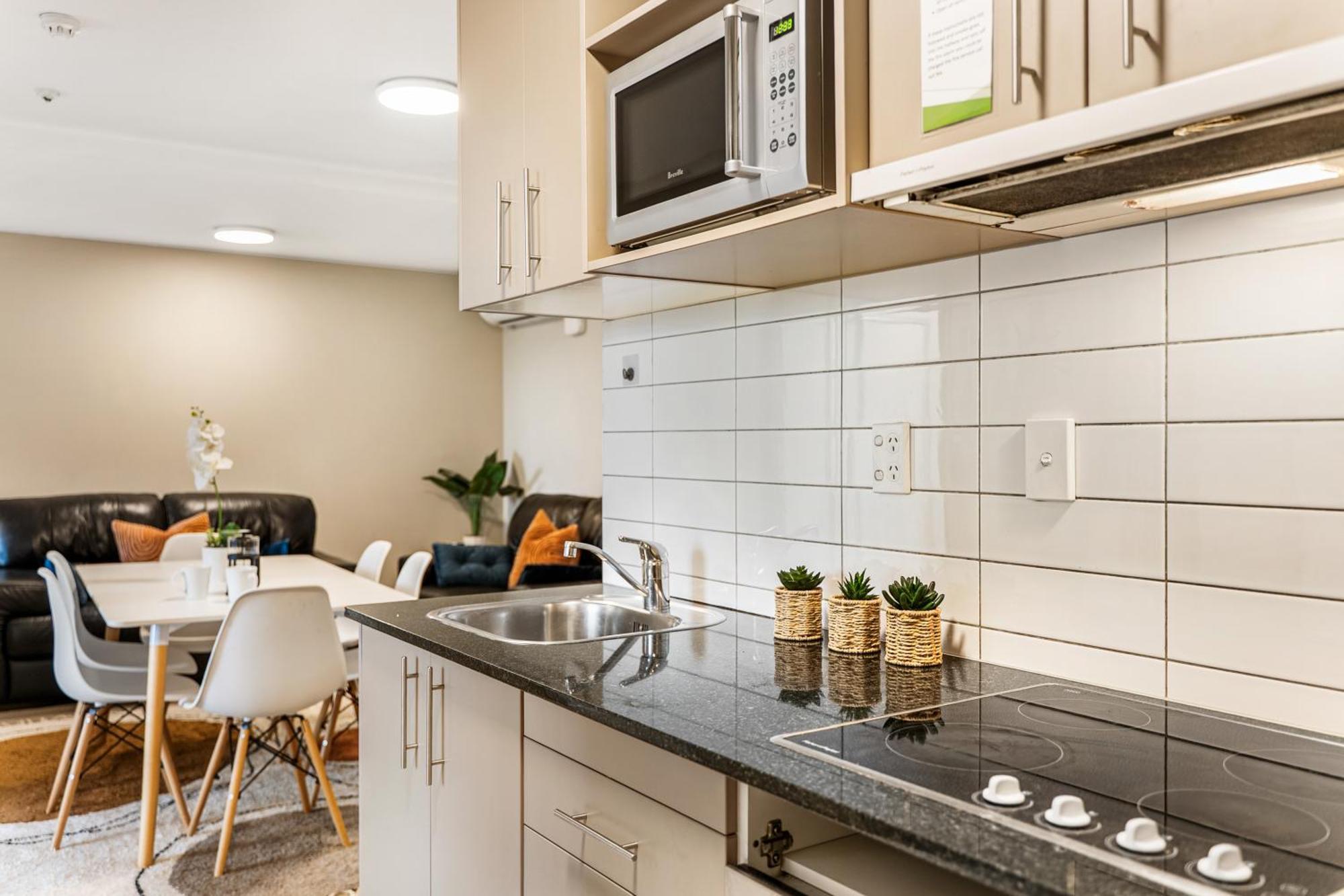 Tabernacle Apartments Auckland Ngoại thất bức ảnh