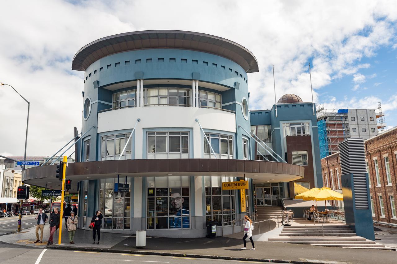 Tabernacle Apartments Auckland Ngoại thất bức ảnh