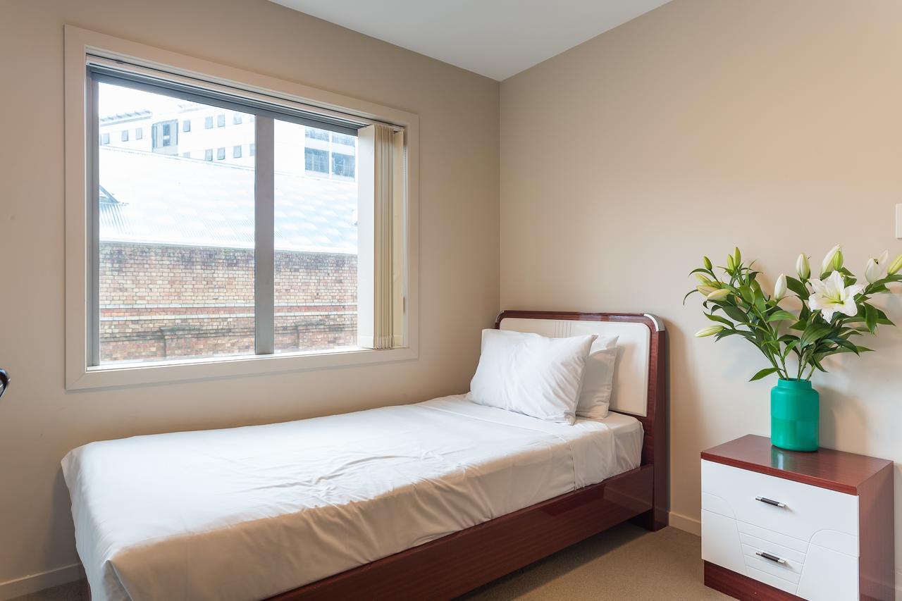 Tabernacle Apartments Auckland Ngoại thất bức ảnh