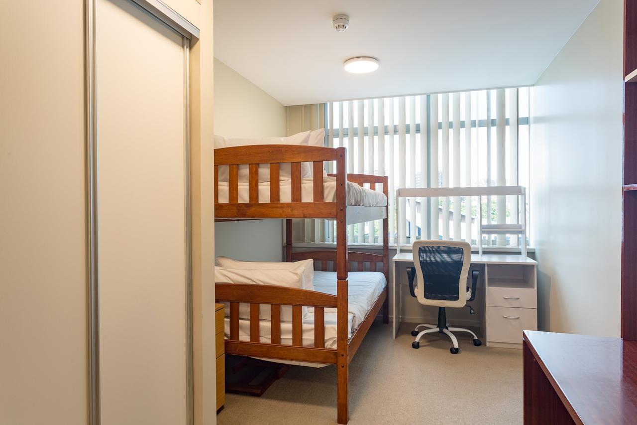 Tabernacle Apartments Auckland Ngoại thất bức ảnh