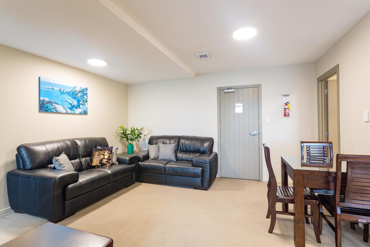 Tabernacle Apartments Auckland Ngoại thất bức ảnh
